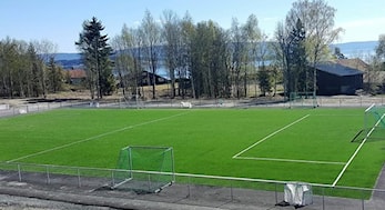 Treningstider fotball våren 2018